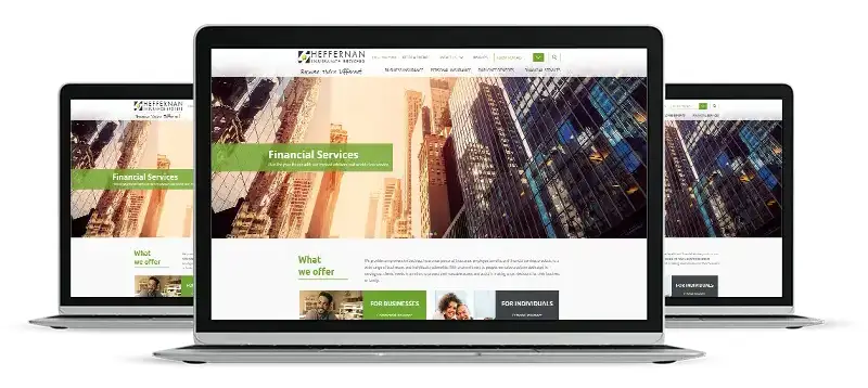 Data Management Software for Insurance Brokerage Firm
