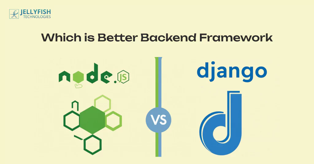 Node js vs Django