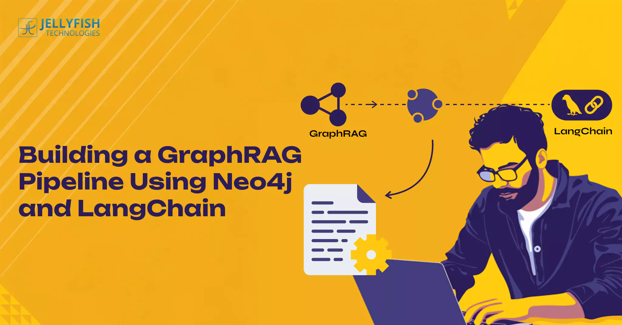 Building a GraphRAG Pipeline Using Neo4j and LangChain