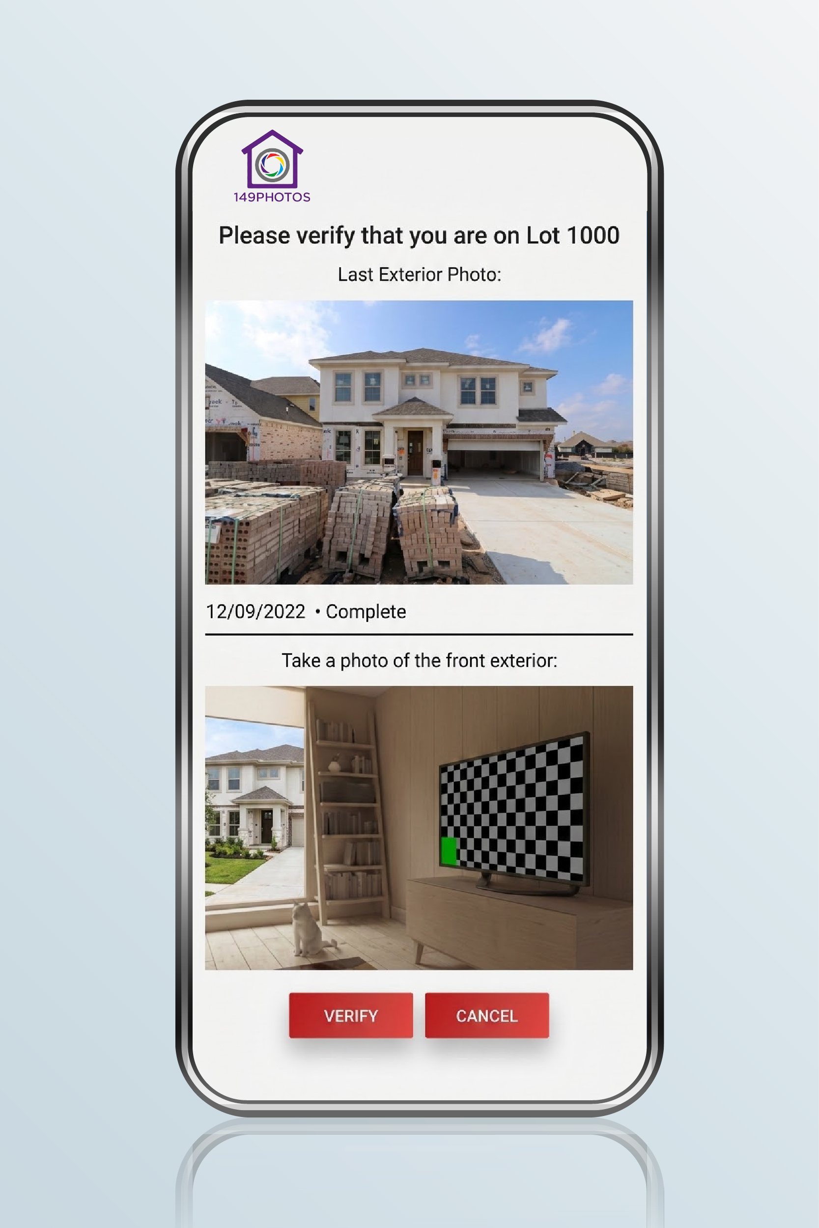 Proptech App